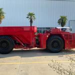 Mining Adt St20 20ton Mining Truck for Underground Aluminum