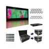 Buy cheap High Resolution P3.91 P4.81 LED TV Wall Rental Display for Outdoor Advertising Rental from wholesalers