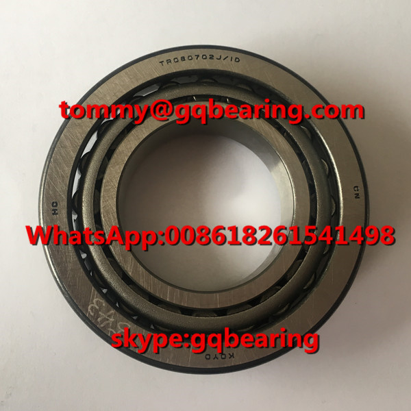 Gcr15 steel Material Koyo TR080702J Tapered Roller Bearing For TR080702J/1D Toyota Vios Gearbox Bearing