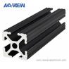 Buy cheap 2020 2040 2060 4040 V Slot Rail Extruded Aluminum Extrusions Profile from wholesalers