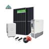 Buy cheap CE/RoHS/UN38.3/MSDS Certified 5kw 10kw 15kw 20kw Complete Hybrid Grid Solar Home System from wholesalers