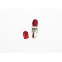 Buy cheap CATV System Fiber Optic Cable Assembly OS2 Single Mode ST Fiber Optic Connector product