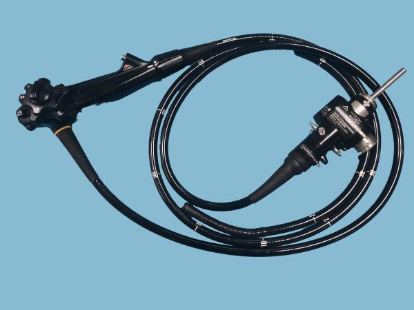 CF-Q180AL Flexible Video Colonoscope Widest FOV Full Screen Display Superior