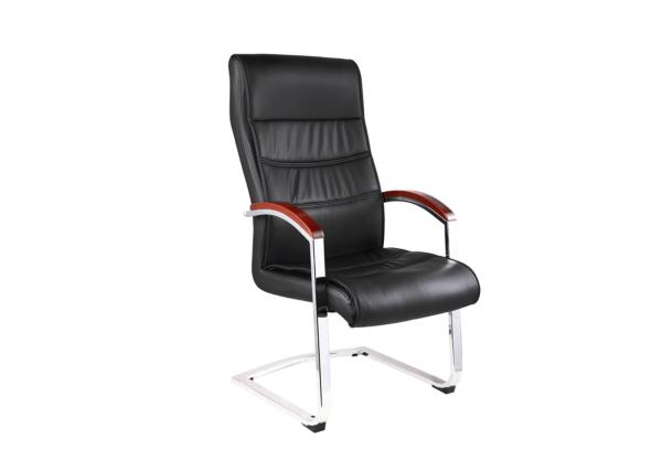 Buy cheap High Back 69 CM Ergonomic Office Chair Without Wheels from wholesalers
