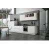 Buy cheap Jinhengsteel Metal Luxury Modern Kitchen Cabinets Stainless Steel Waterproof from wholesalers