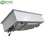 Variable Speed Ffu Filter Fan Unit H14 Laminar Flow Hood Hepa