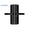 Buy cheap Four Color Bluetooth Fingerprint Door Lock Zinc Alloy Material Anti Peep from wholesalers