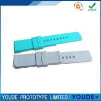 Buy cheap Small Amount Rubber Prototyping Silicone Mold Vacuum Casting Wristband product