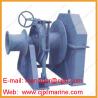 Buy cheap Ship Hydraulic Single Drum Towing Winch from wholesalers