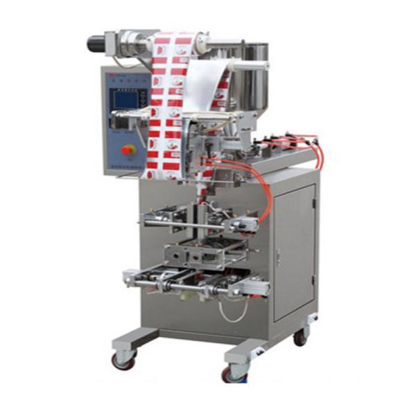 Buy cheap 380V / 50Hz Automated Packaging Machine Stainless Steel 3 Or 4 Sides Seal from wholesalers