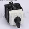 Buy cheap IP65 IEC Single Phase 40A Rotary Cam Changeover Selector Switch from wholesalers