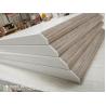 Buy cheap 90 And 45 Degree Edgebander Pre Milling Edge Banding Machine For Melamine Acrylic from wholesalers