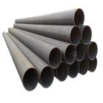 Q345 Hot Rolled Carbon Steel Pipe 48mm Black Steel Seamless Pipe