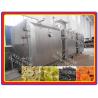 Buy cheap High Efficient Plant Extract Vacuum Tray Dryer Static Drying Square Shape from wholesalers