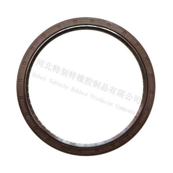 Buy cheap 190x220x16mm Grease Oil Seal Wheel Hub For Honayan Truck 2 Seal Lips from wholesalers