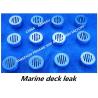 Buy cheap Marine Floor Drain-Marine Deck Water Leak-Marine Round Deck Water Leak YA32 from wholesalers