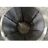 Buy cheap Stainless Steel Conical Refiner Plates Rotor Stator High Wear Resistant from wholesalers