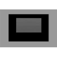 Buy cheap Wear Resistance Lined printing 4mm Oven Tempered Glass product
