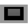 Buy cheap Wear Resistance Lined printing 4mm Oven Tempered Glass from wholesalers