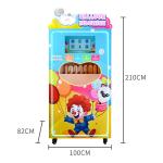 Indoor Air Balloon Gift Prize Vending Prize Machine Coin Operated Vending Game