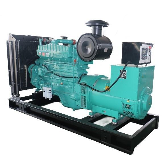 Buy cheap CE/ISO Certified 250kw Diesel Generator for 3 Phase 220 kva 240 kva 250 kva Power Supply from wholesalers