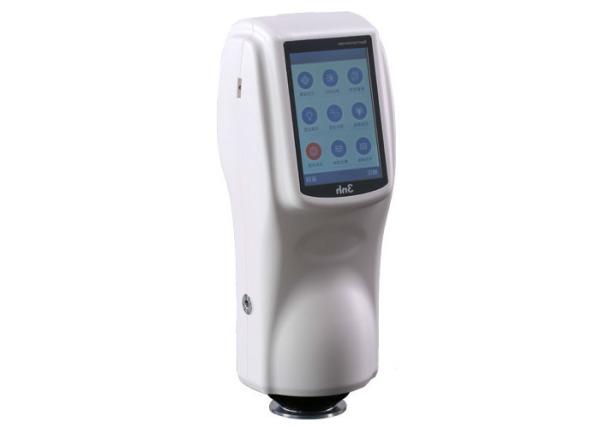 NS820 Integrating Sphere Spectrophotometer Automobile Doors Color Analyzer 10nm