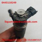 BOSCH common rail injector 0445110249 , 0 445 110 249 for MAZDA BT50 WE01 13H50A