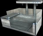 Buy cheap Customizable Wooden Tortoise House Corrosion Resistance And Eco Friendly from wholesalers