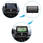 9 Inch Touch Screen Car Navigation 4 Core For Toyota VIOS 2021+ Night Vision