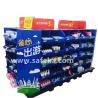 Buy cheap Supermarket Custom Cardboard Pallet Display,Store Full Pallet Displays from wholesalers