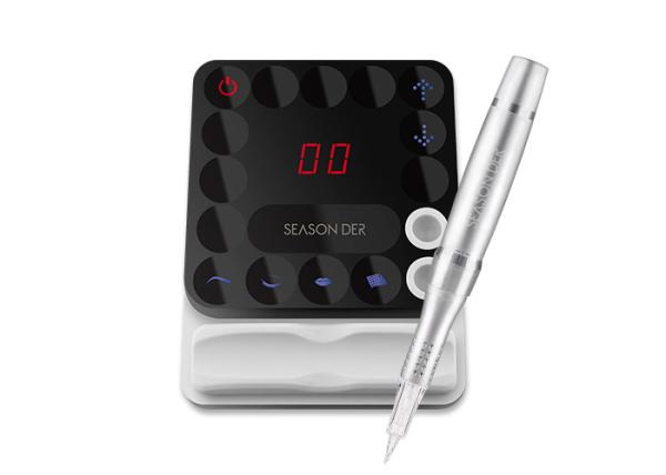 Buy cheap Touch Screen And Magnetic Control Digital Tattoo Machine / Permanent Makeup Equipment from wholesalers