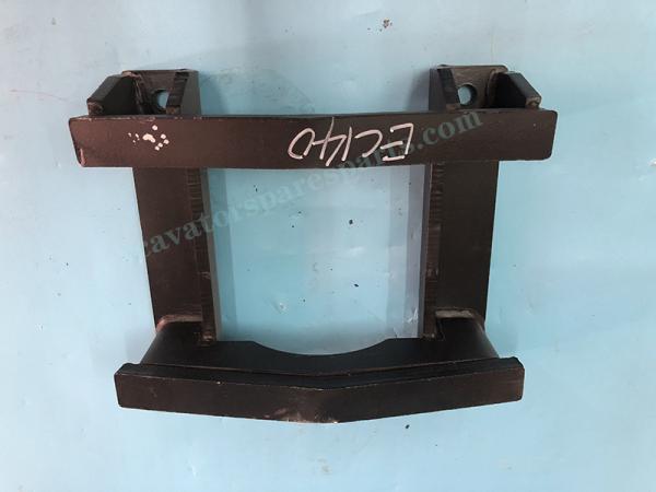 Buy cheap Excavator Undercarriage Parts EC140 Track Roller Guard 1175553 from wholesalers