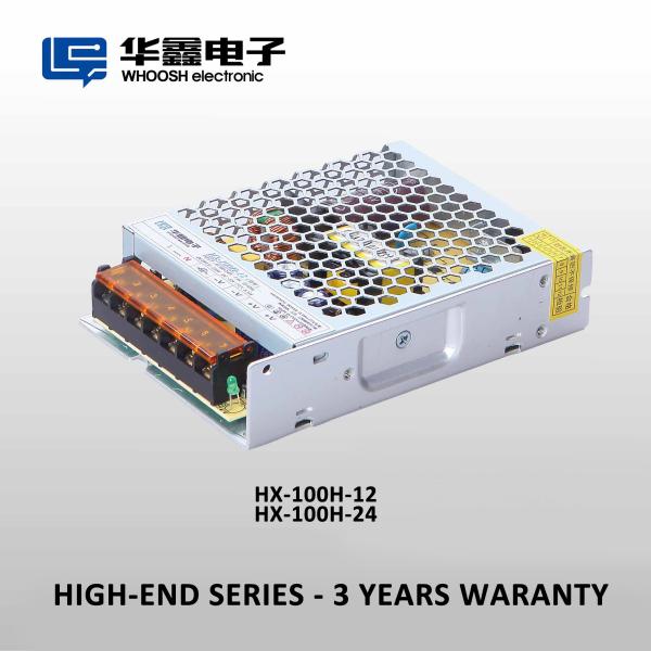 Buy cheap 100W 1.47A Switching Mode Power Supply 134*97*30mm 24V Transformer For LED Lights from wholesalers