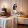 Buy cheap Wireless Massage Helmet Automatic Head Massager For Headache And Migraine Relief from wholesalers