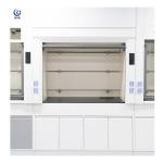 Alkali Proof Steel Fume Hood
