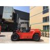 Buy cheap Customized 45-90 Degree Tilt Heavy Duty Forklift With 600mm Load Center from wholesalers