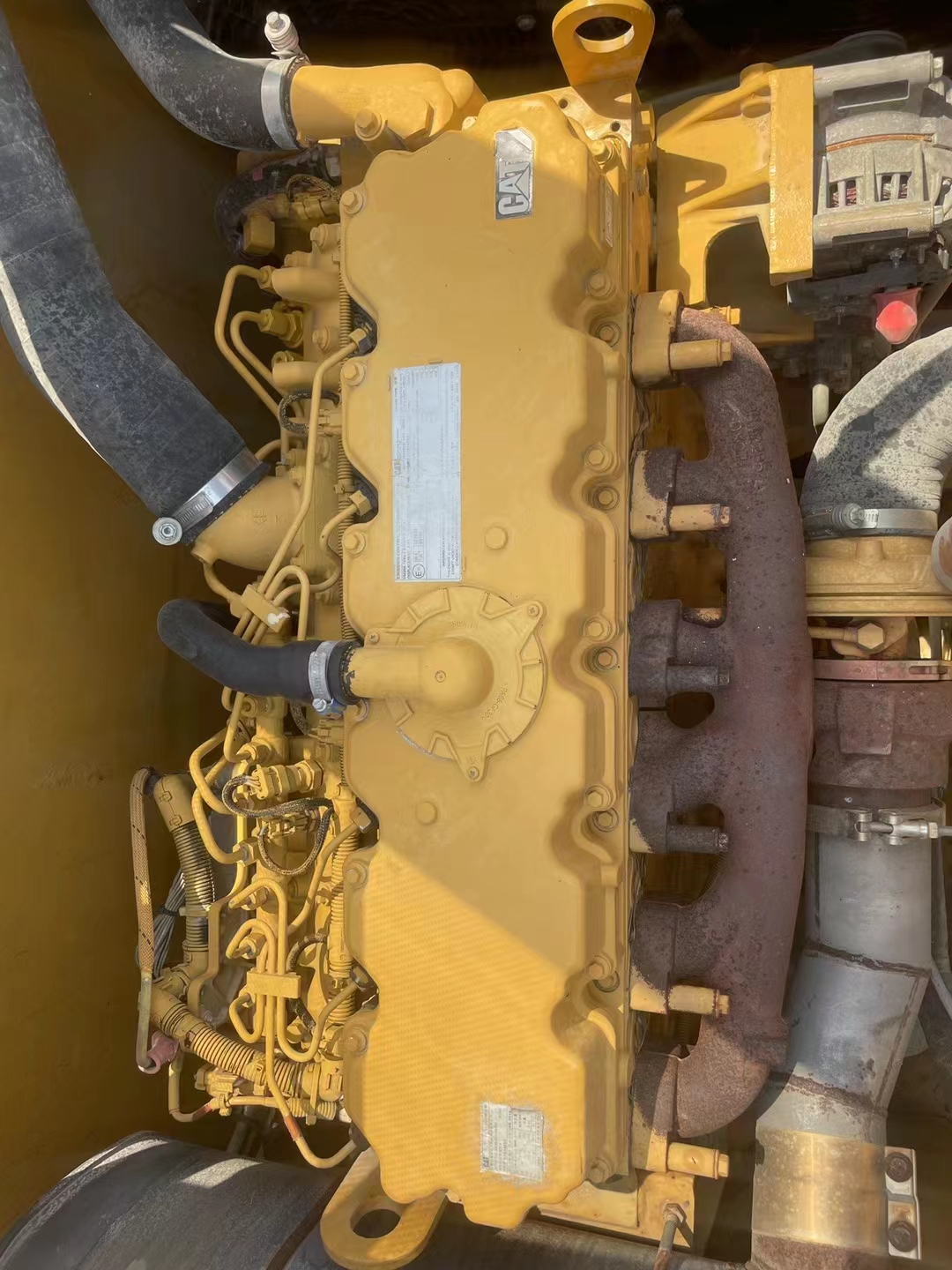 20T Japan Made CAT320 Excavator Second Hand Used Excavator Cat 320 for Within Your Budget