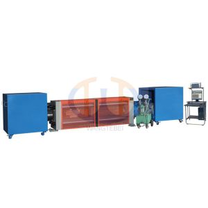 Buy cheap Microcomputer Static Load Grip Testing Machine Adopting Horizontal Frame from wholesalers