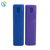 Buy cheap Cylinder Perfume Dispenser Pump 0.1cc 28mm 28 400 Mist Sprayer ODM Blue product