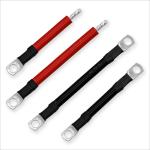 80A 160A 320A Inverter Battery Cable Set 150V For Electric Forklift