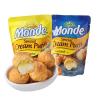 Buy cheap Puffed Food Packaging - Crisp Chips Paper Laminated Window Stand Up Zipper Pouch from wholesalers
