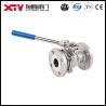 Buy cheap TQ41F-1500WOG Deadman Spring Return Ball Valves for Fire Protection of Oil Media from wholesalers