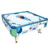 Buy cheap Mermaid Style Air Hockey Arcade Game , Waterproof Electric Air Hockey Table from wholesalers
