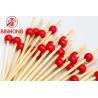 Buy cheap Decoration Natural Bamboo 15CM Beaded Toothpicks from wholesalers
