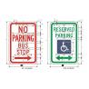 Buy cheap Custom Reflective Red Black And White No Stop Sign Road Signs Clipart Printable Stop Sign Svg from wholesalers