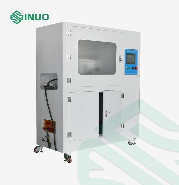 IEC 62196 Electric Vehicle Testing Equipment Charger Breaking Capacity Test