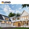 Buy cheap Outward Aluminum Impact Casement Window Replacement Anti Stretching from wholesalers