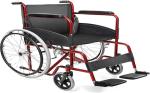 Hospital Furniture Manual Folding Wheelchair, Suitable For Elderly people