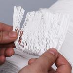 Twine Polypropylene Cable Filler Yarn 9KD-300KD For Wire Filling
