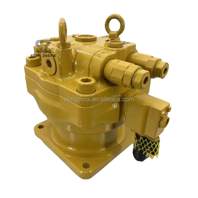 Find the Perfect Caterpillar 374 Steering Motor Swing Motor Assembly for Your Building Material Shop